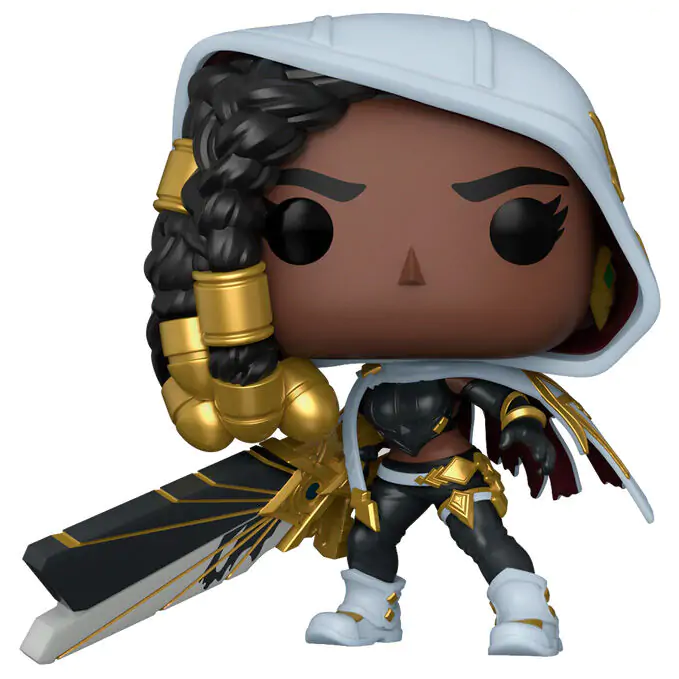 League of Legends Funko POP! Games vinylová figúrka Senna 9 cm produktová fotografia