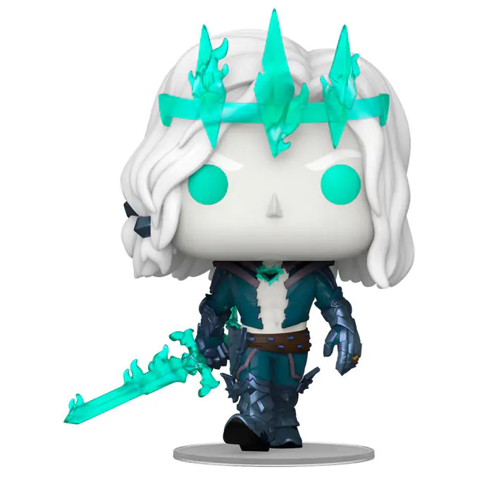 League of Legends Funko POP! Games Vinylová figúrka Viego 9 cm produktová fotografia