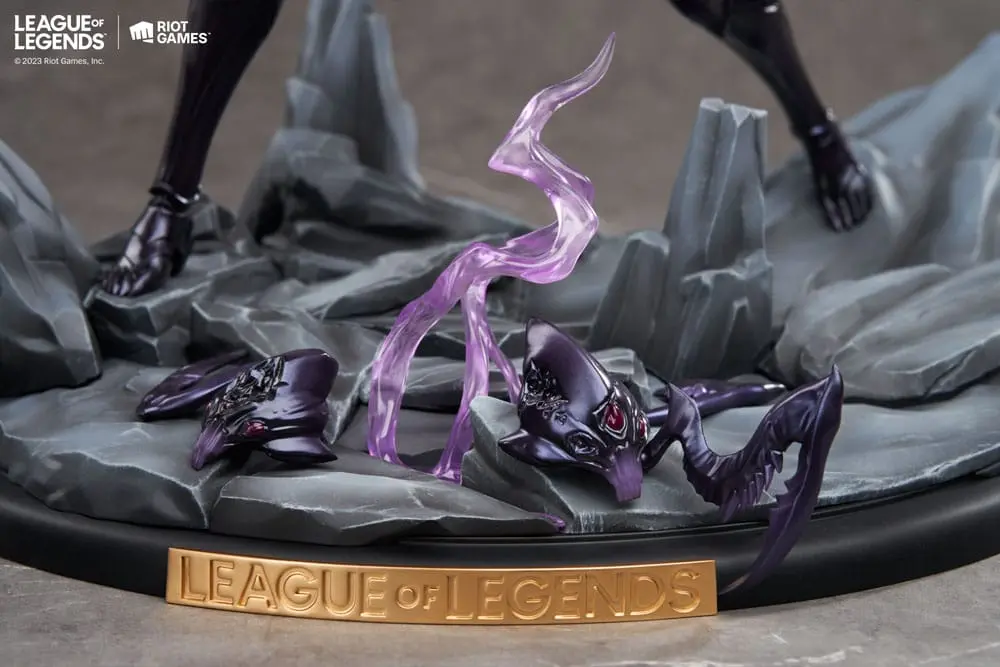 League of Legends PVC figúrka Kai'Sa 30 cm termékfotó