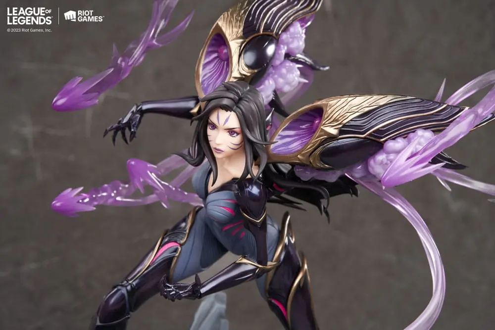 League of Legends PVC figúrka Kai'Sa 30 cm termékfotó