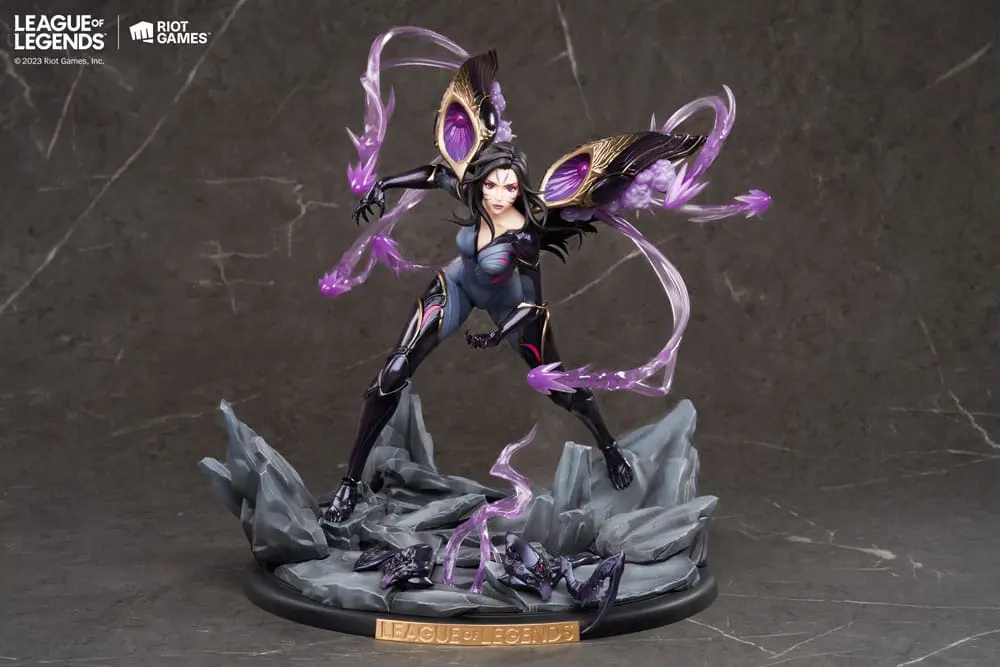 League of Legends PVC figúrka Kai'Sa 30 cm termékfotó