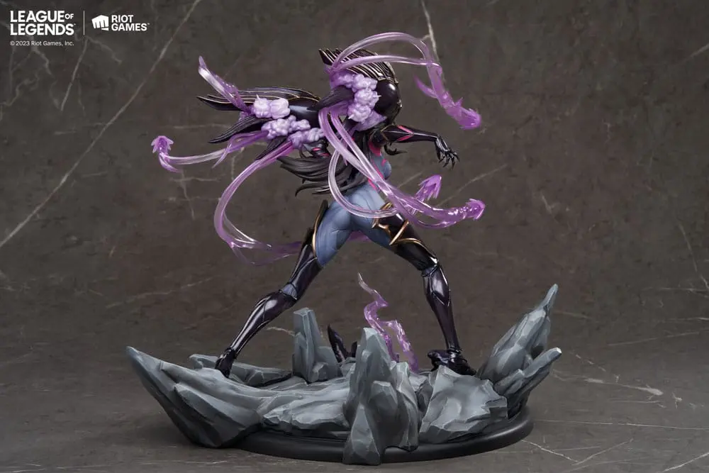 League of Legends PVC figúrka Kai'Sa 30 cm termékfotó