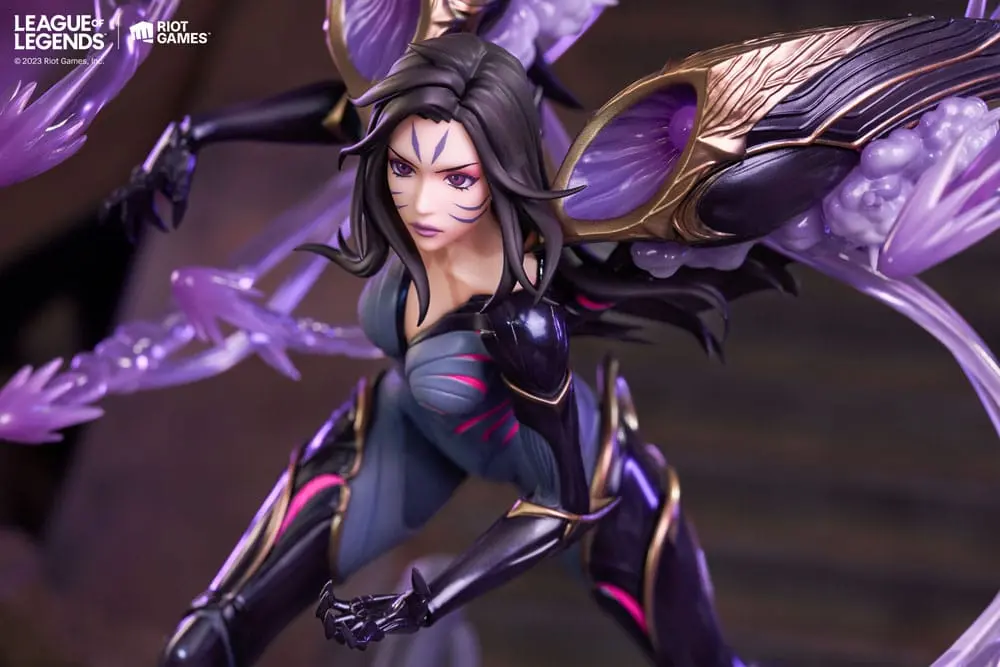 League of Legends PVC figúrka Kai'Sa 30 cm termékfotó