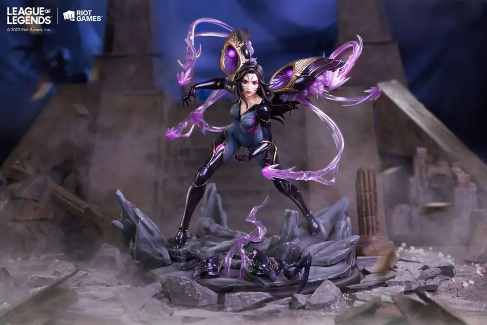 League of Legends PVC figúrka Kai'Sa 30 cm termékfotó