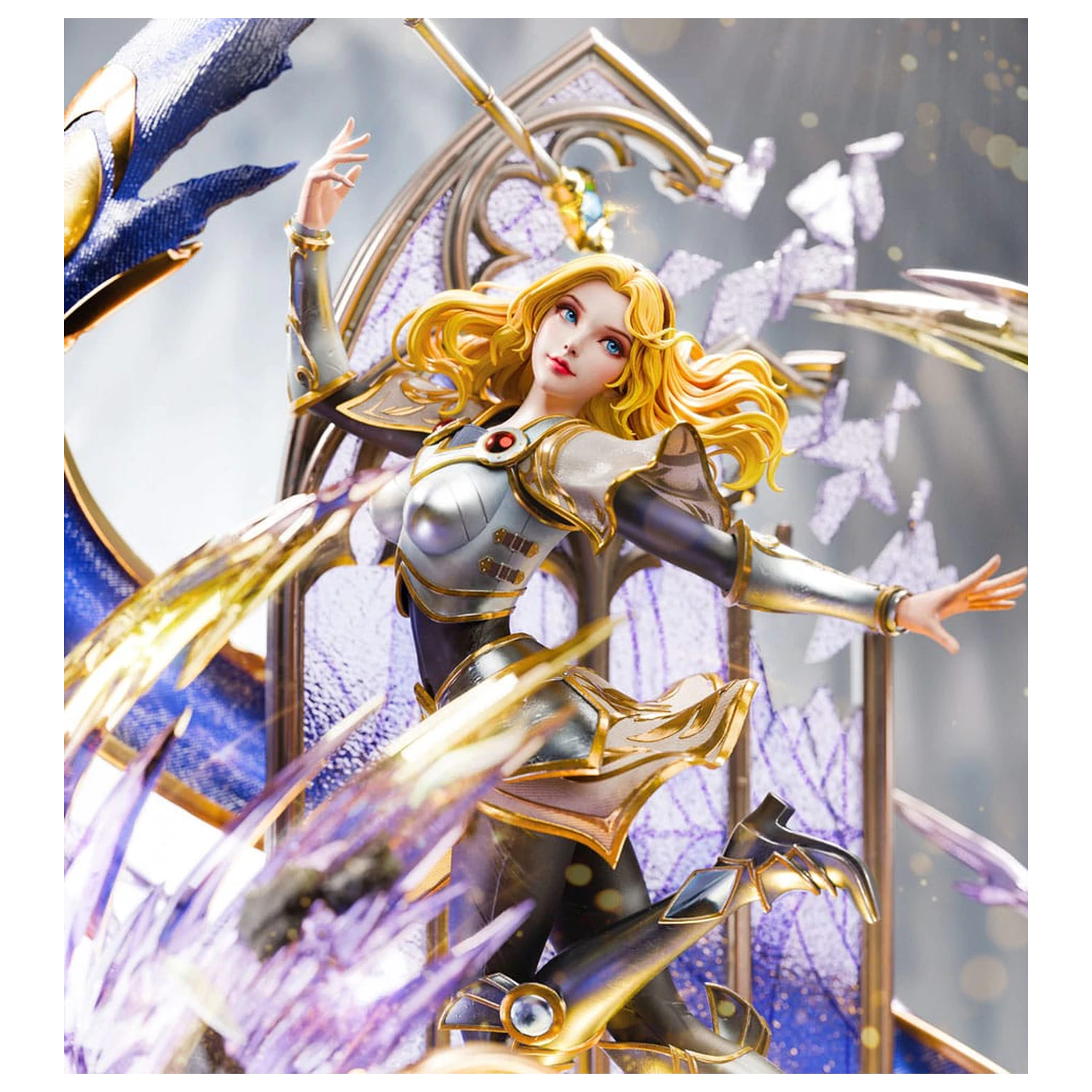 League of Legends Socha Lux 42 cm produktová fotografia