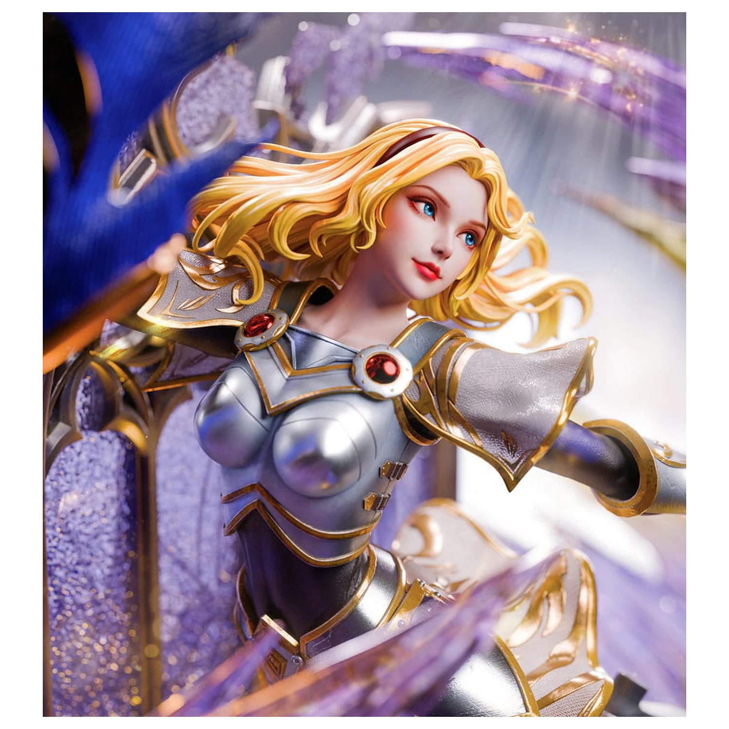 League of Legends Socha Lux 42 cm produktová fotografia