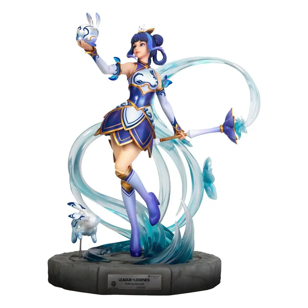 League of Legends Master Craft Socha Porcelánová Lux 42 cm produktová fotografia