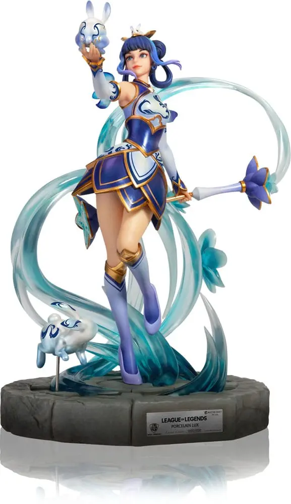 League of Legends Master Craft Socha Porcelánová Lux 42 cm produktová fotografia