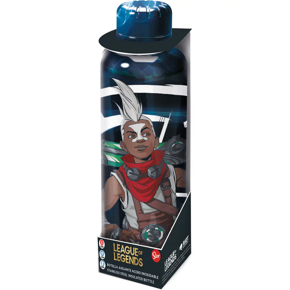 League of Legends Nerezová fľaša 515ml produktová fotografia