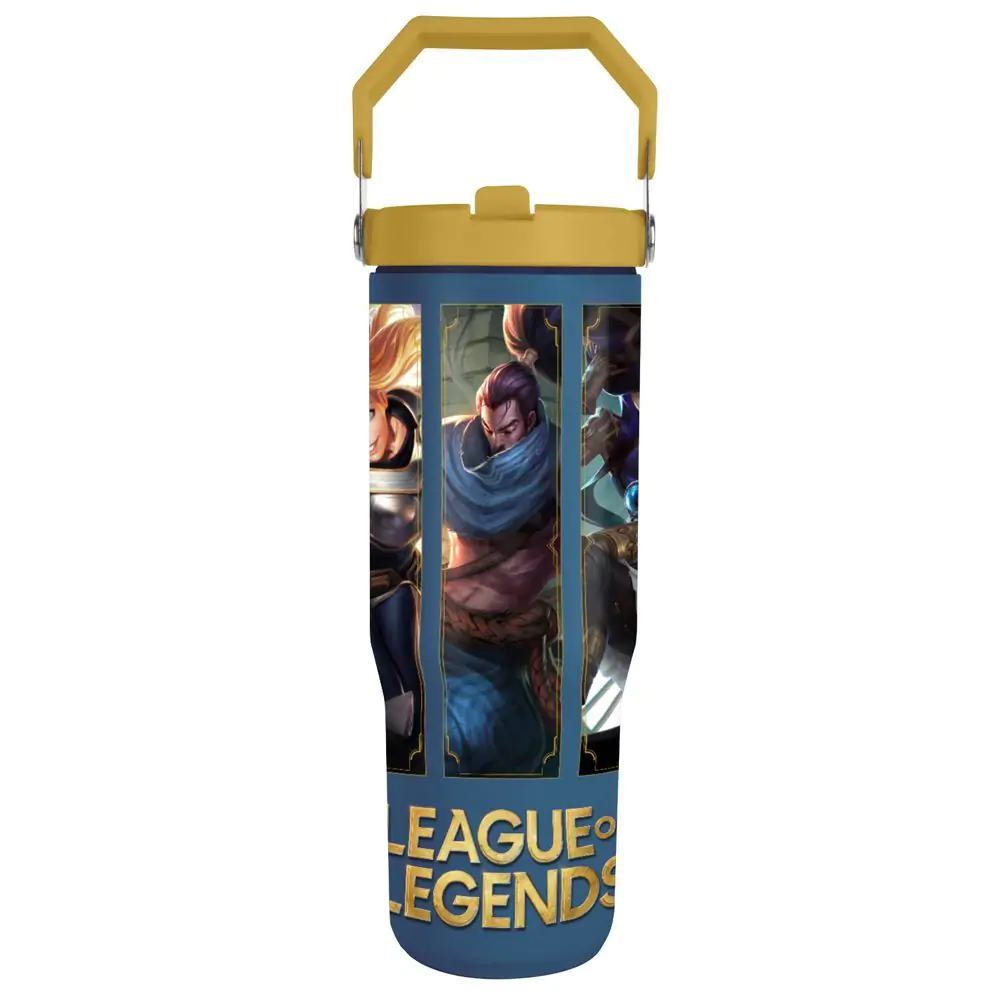 League of Legends termoska 880ml produktová fotografia