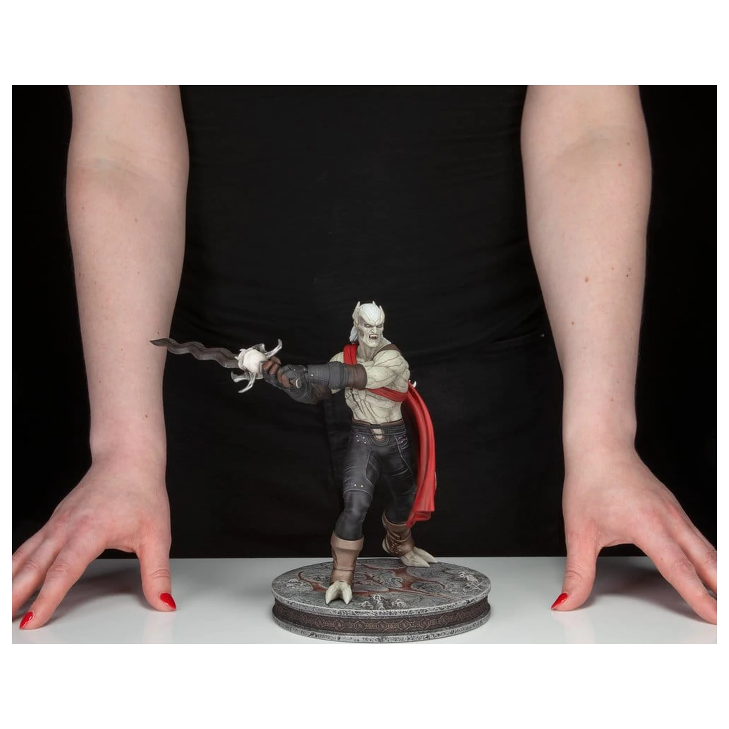 Legacy of Kain PVC figúrka Kain 22 cm produktová fotografia