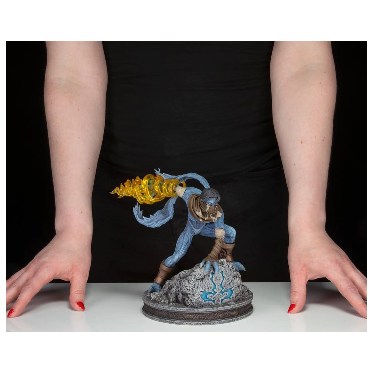 Legacy of Kain PVC figúrka Raziel 20 cm produktová fotografia