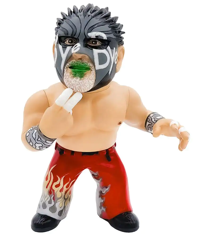 Legend Masters 16d figúrka Collection Vinyl Figure Collection 033: Great Muta ByeBye Retirement Ver. (Black) 13 cm produktová fotografia