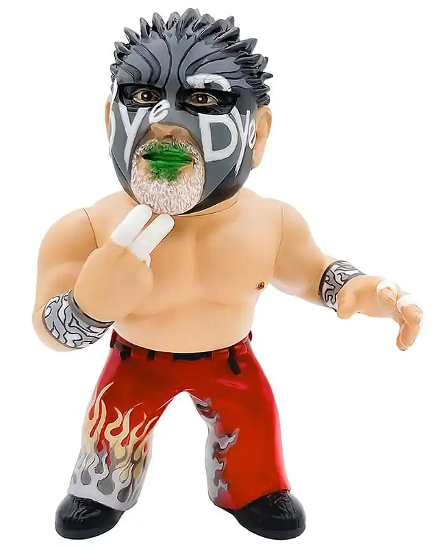 Legend Masters 16d figúrka Collection Vinyl Figure Collection 033: Great Muta ByeBye Retirement Ver. (Black) 13 cm produktová fotografia