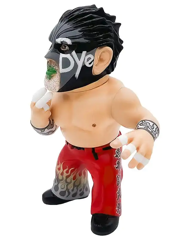 Legend Masters 16d figúrka Collection Vinyl Figure Collection 033: Great Muta ByeBye Retirement Ver. (Black) 13 cm produktová fotografia