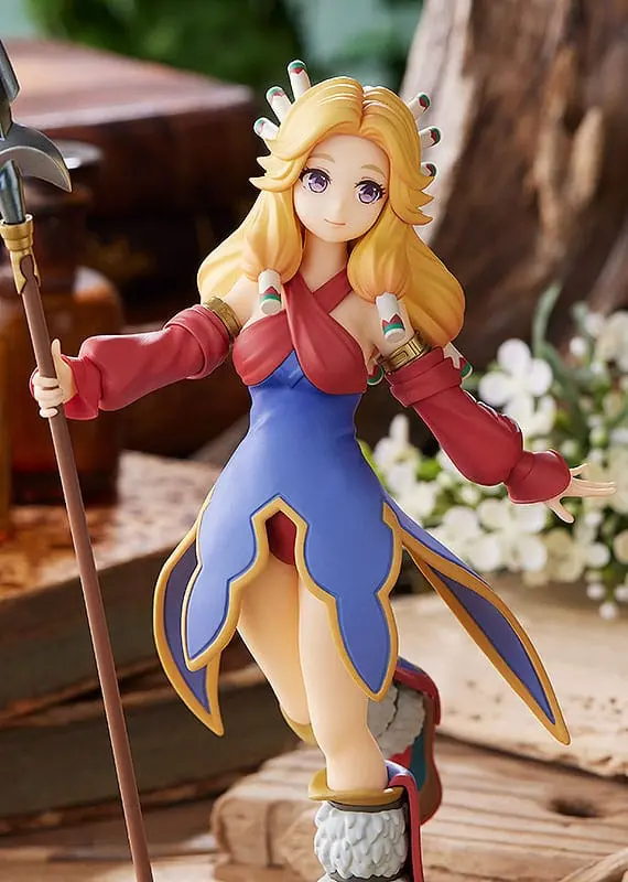 Legend of Mana: The Teardrop Crystal Pop Up Parade PVC soška Seraphina 19 cm termékfotó