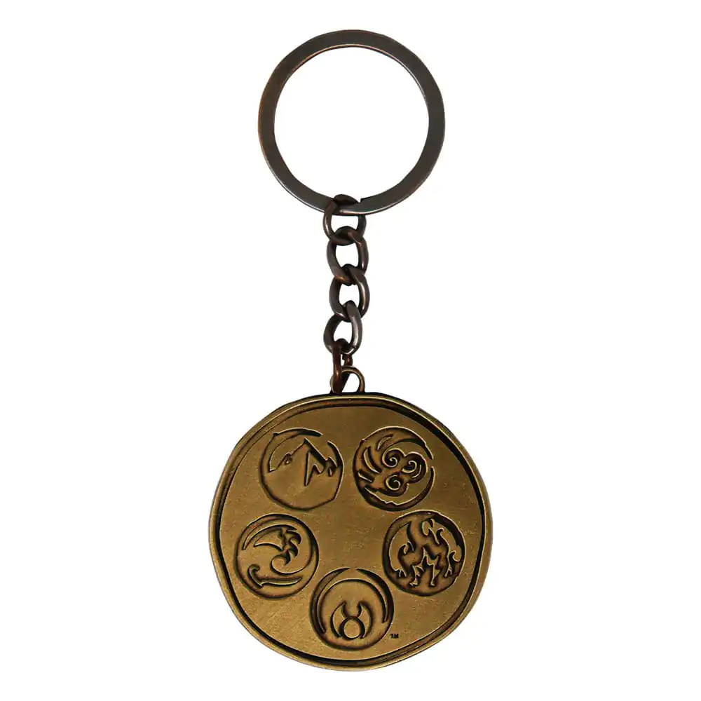 Legend of the Five Rings Keychain Elemental Forces termékfotó