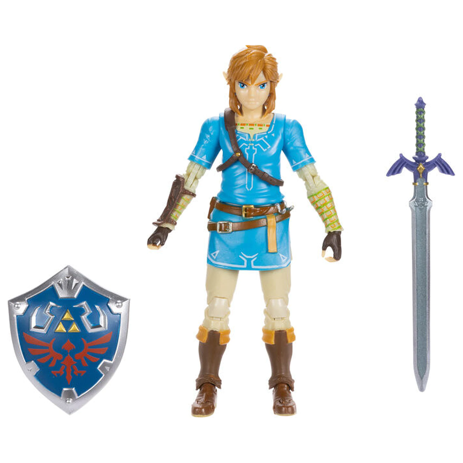 Legend of Zelda Link figúrka 10cm produktová fotografia