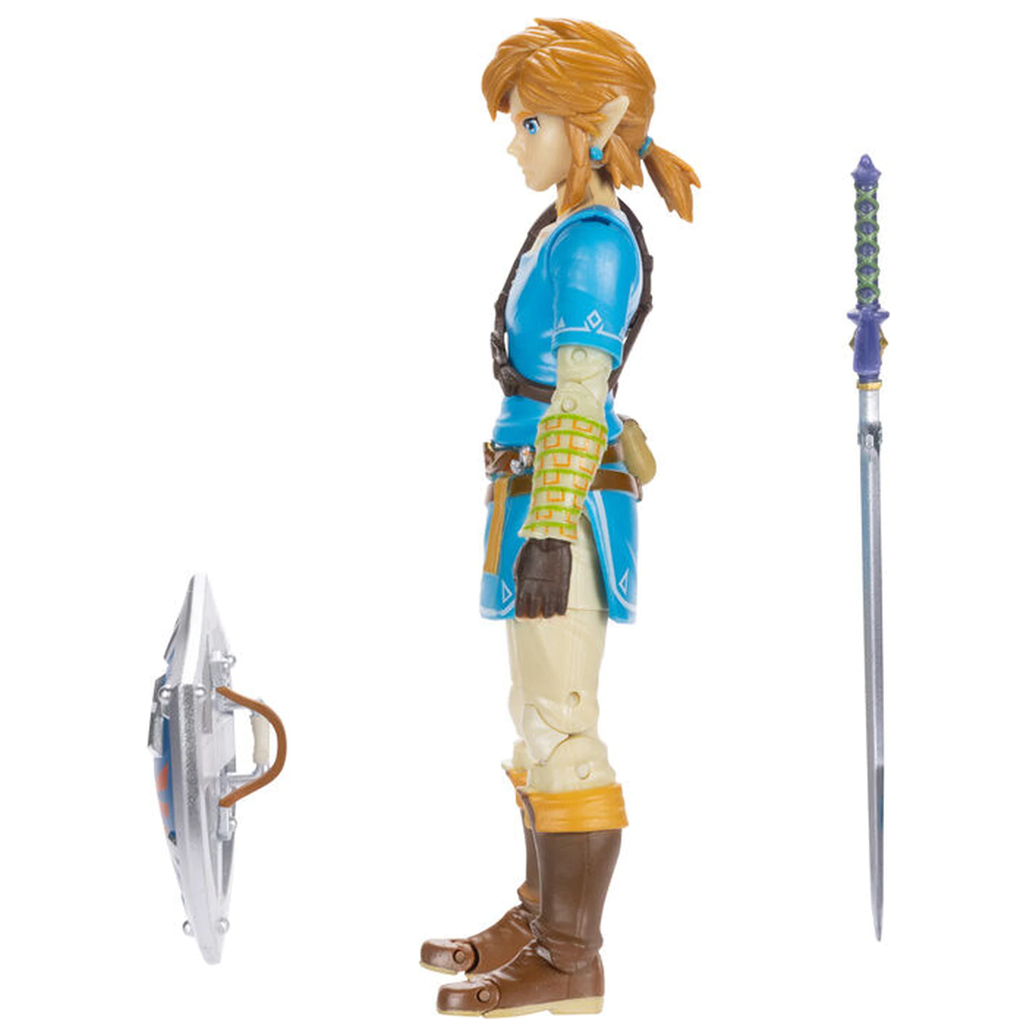 Legend of Zelda Link figúrka 10cm produktová fotografia