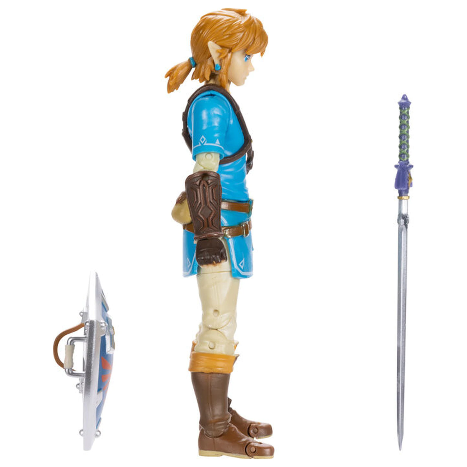 Legend of Zelda Link figúrka 10cm produktová fotografia