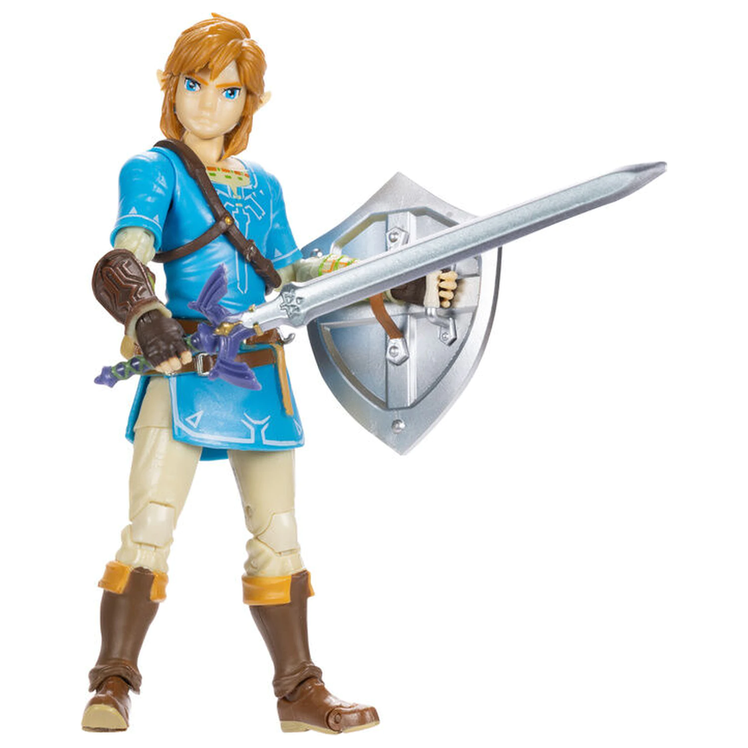 Legend of Zelda Link figúrka 10cm produktová fotografia