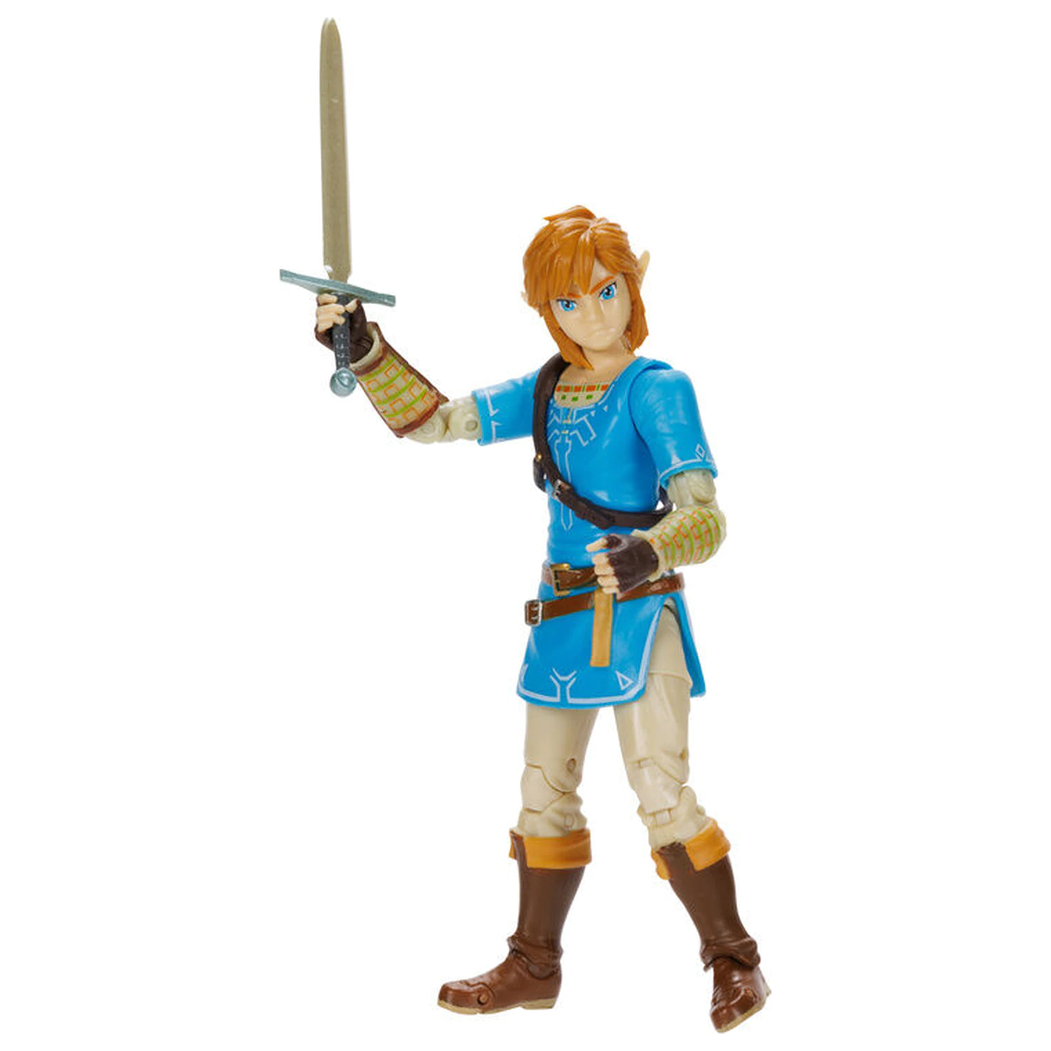 Legend of Zelda Link figúrka 10cm produktová fotografia