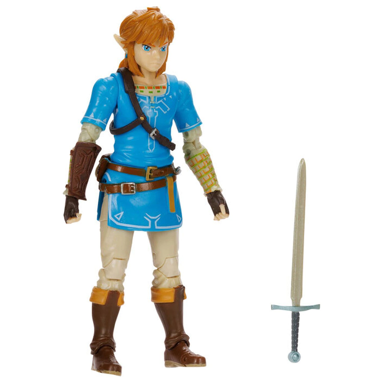 Legend of Zelda Link figúrka 10cm produktová fotografia