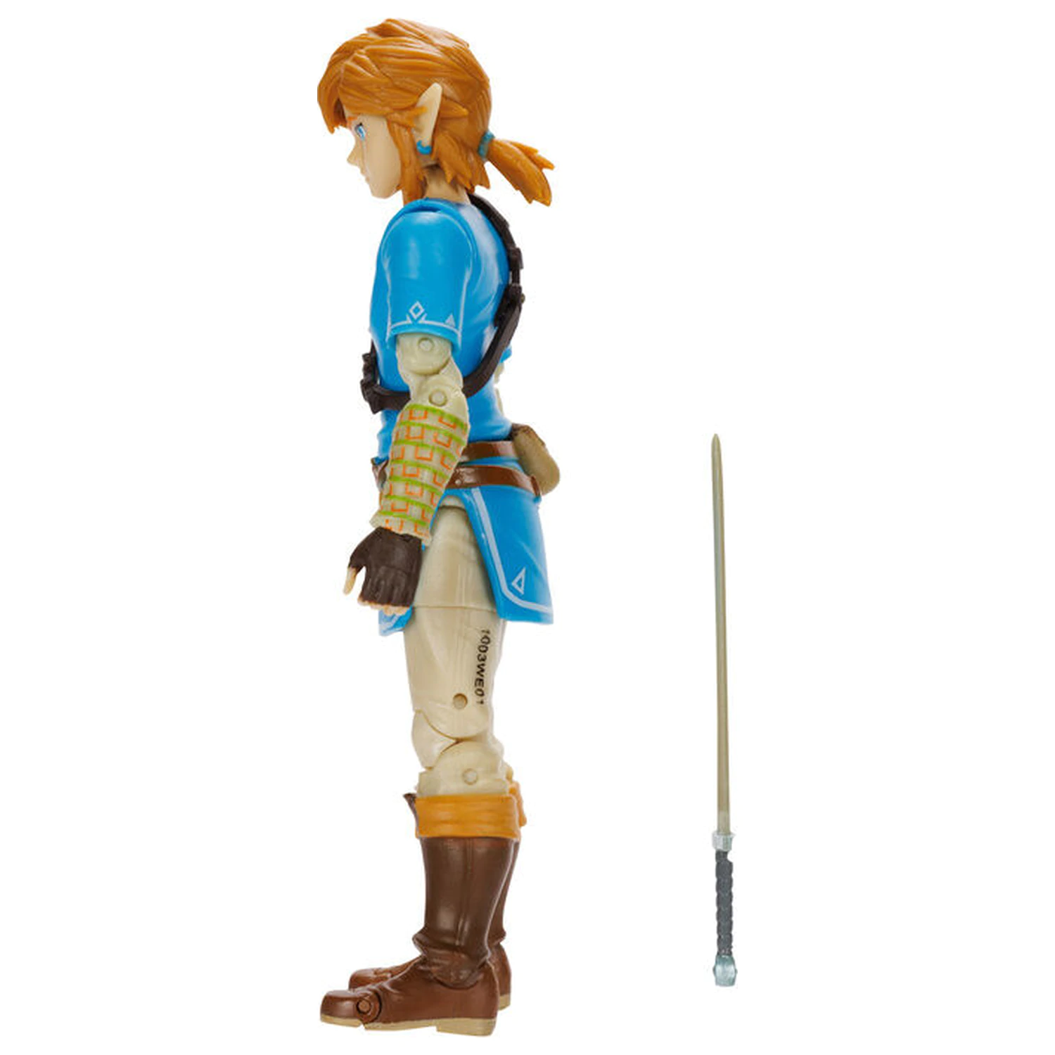 Legend of Zelda Link figúrka 10cm produktová fotografia