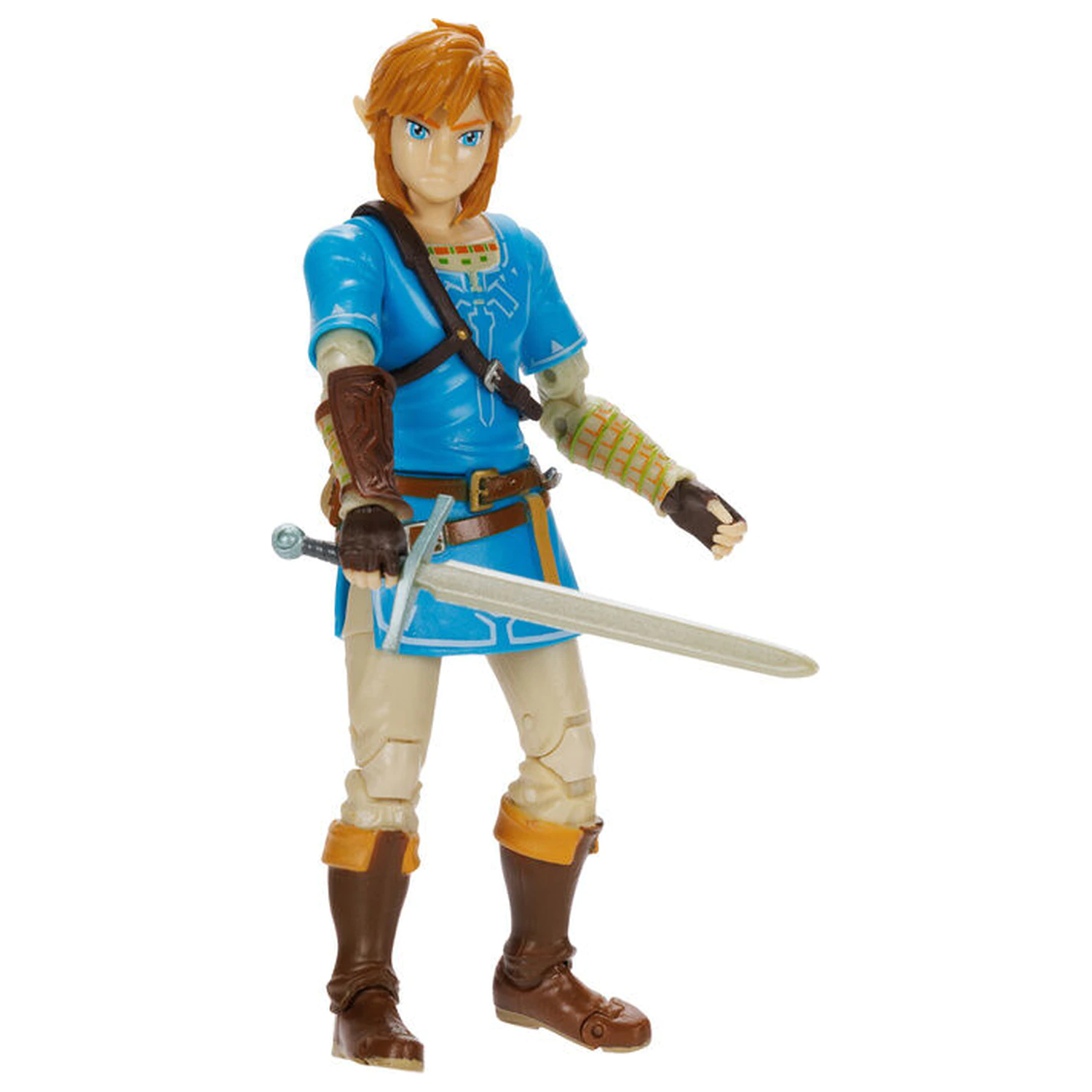 Legend of Zelda Link figúrka 10cm produktová fotografia