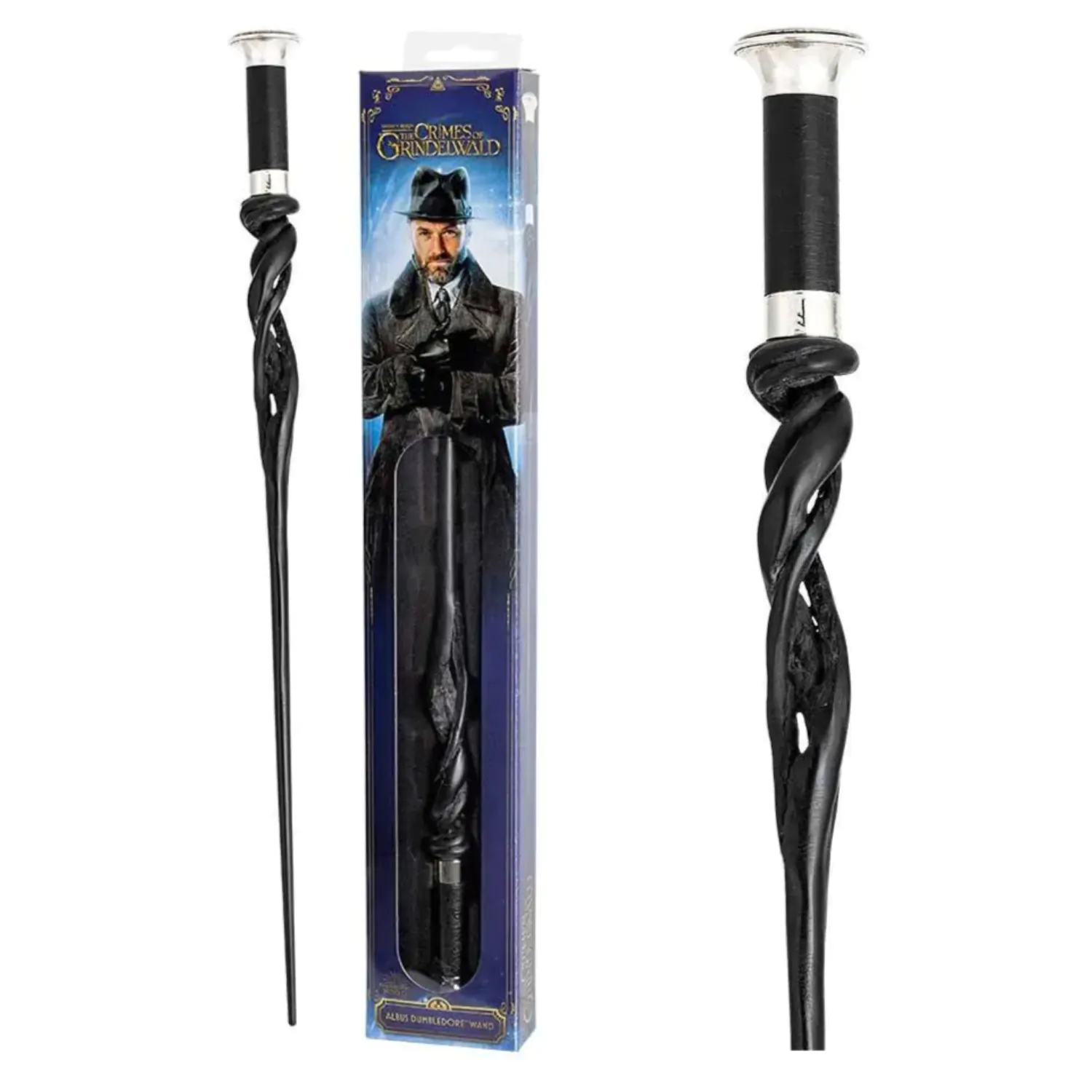 Fantastic Beasts Replika prútika Albus Dumbledore 38 cm produktová fotografia