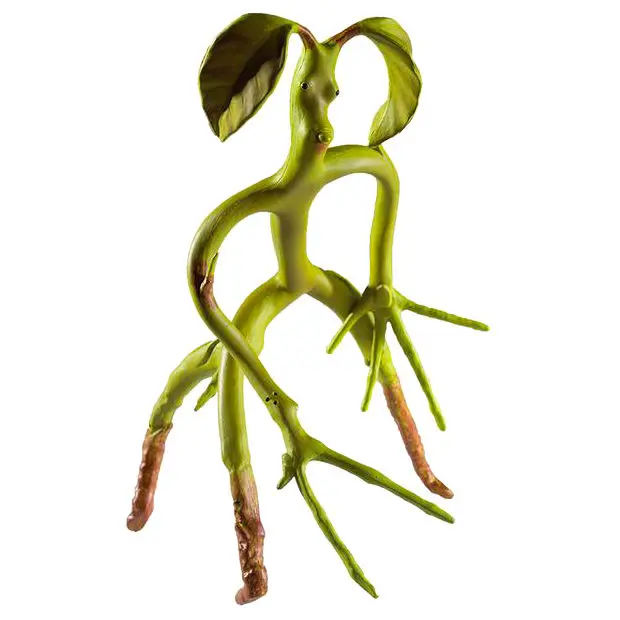 Fantastic Beasts Ohýbateľná figúrka Bowtruckle 18 cm termékfotó