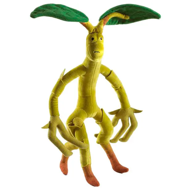 Fantastic Beasts Bowtruckle plyšová hračka 35cm produktová fotografia