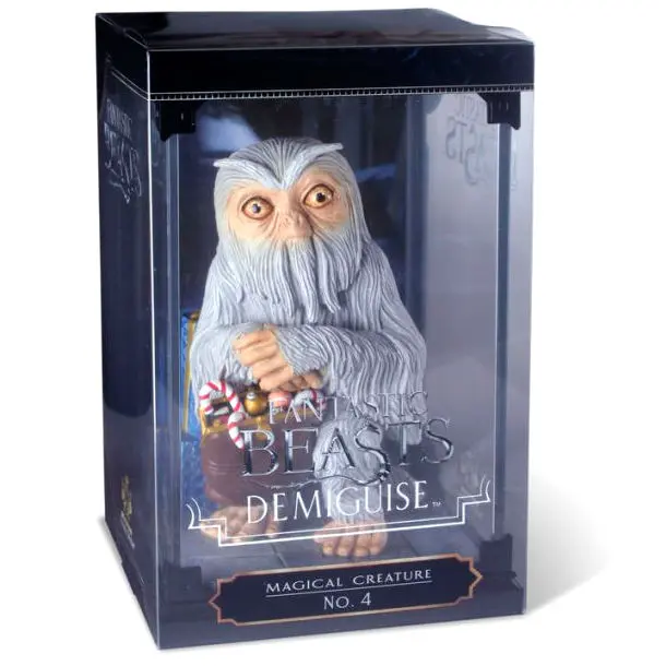 Fantastic Beasts Magical Creatures Statue Demiquise 18 cm termékfotó