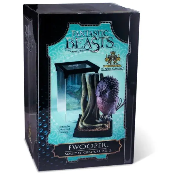 Fantastic Beasts Magical Creatures socha Fwooper 18 cm produktová fotografia