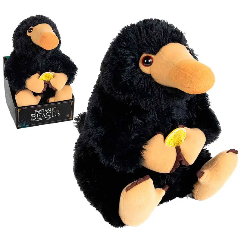 Fantastic Beasts Plyšová figúrka Niffler 24 cm produktová fotografia