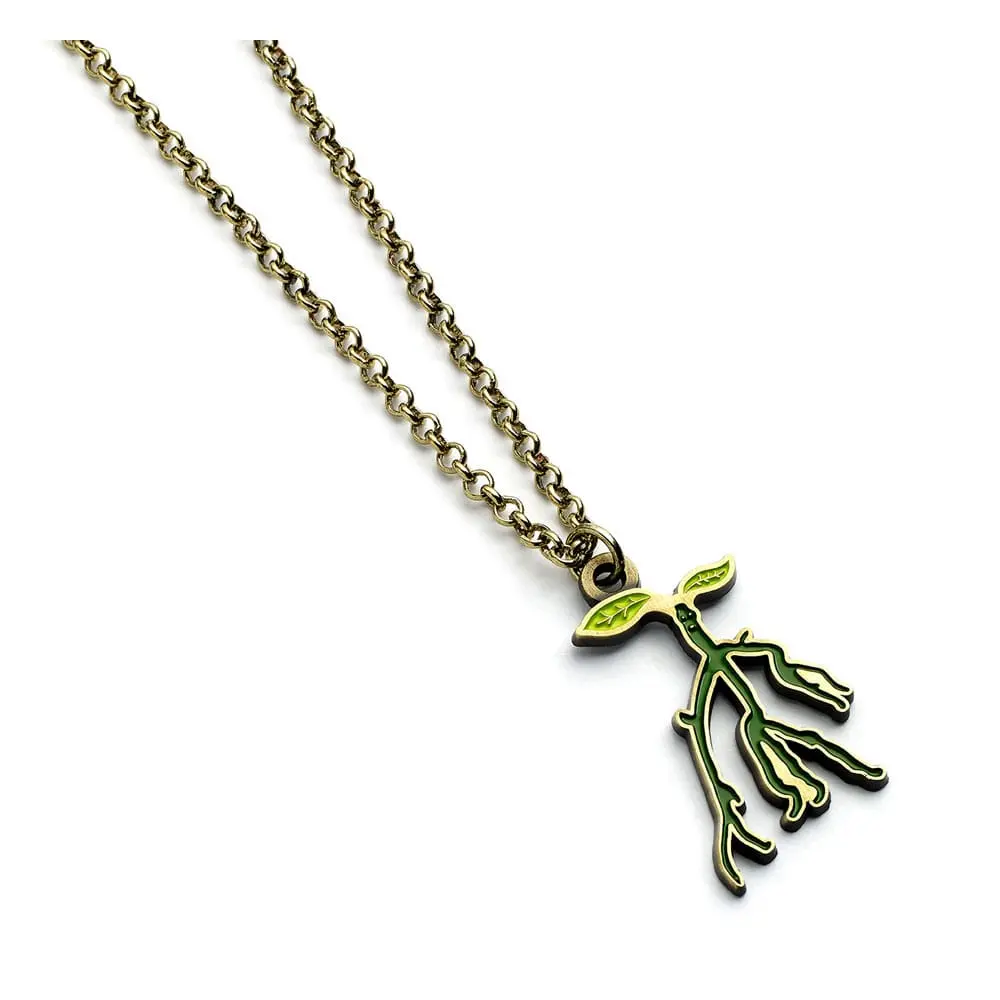 Fantastic Beasts Náhrdelník Pickett (Brass) produktová fotografia