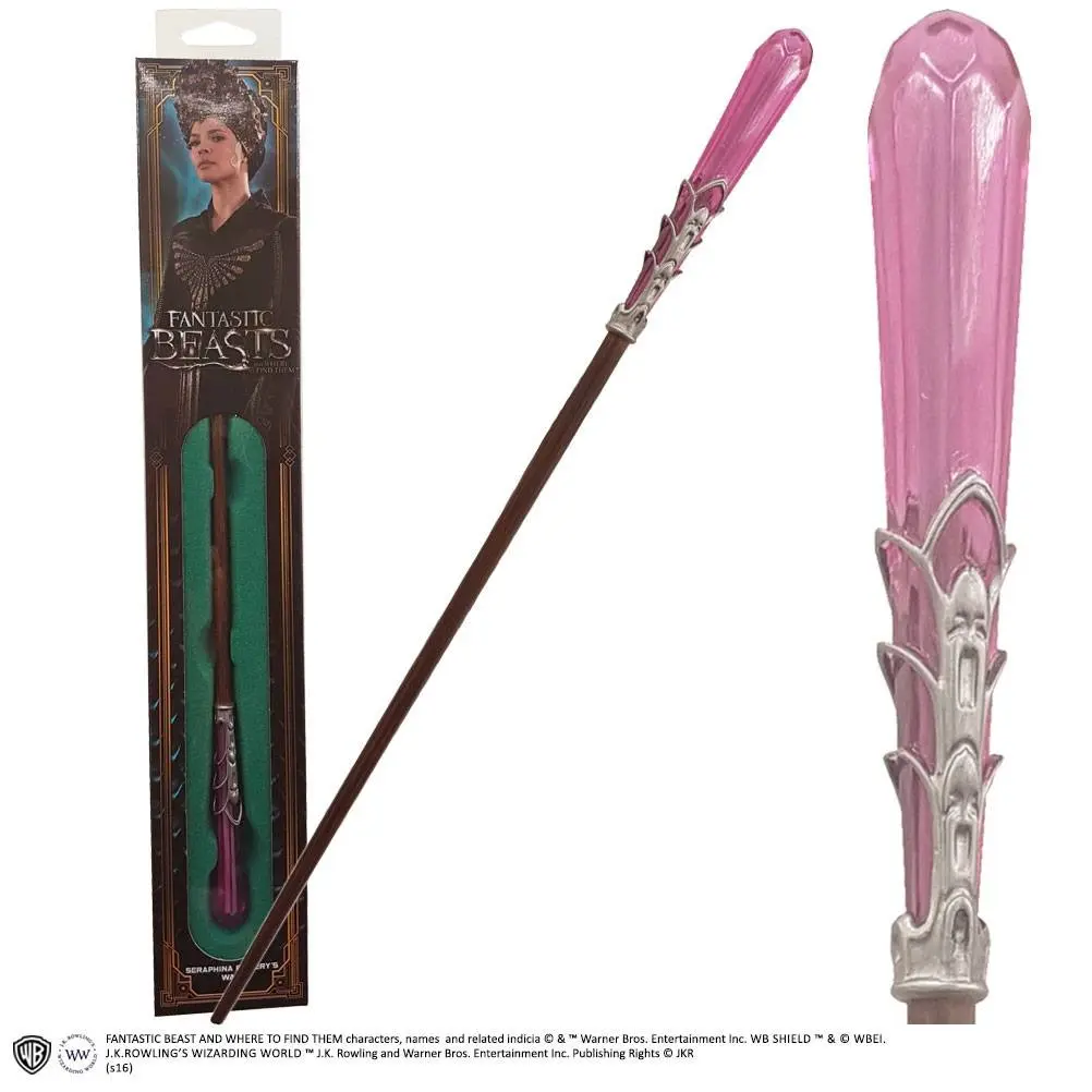 Fantastic Beasts Wand Replica Seraphina Picquery 38 cm termékfotó