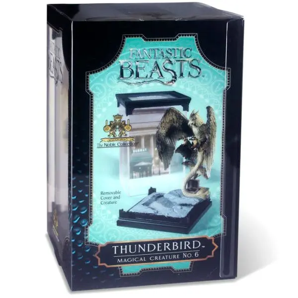 Fantastic Beasts Magické Stvorenia Socha Thunderbird 18 cm produktová fotografia