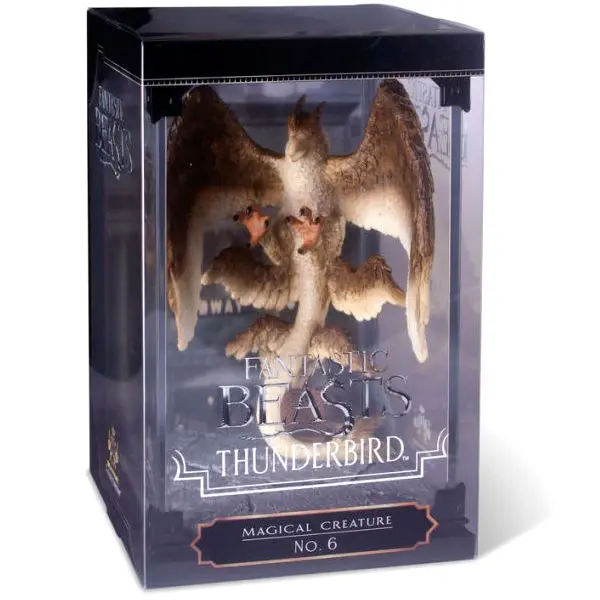 Fantastic Beasts Magické Stvorenia Socha Thunderbird 18 cm produktová fotografia