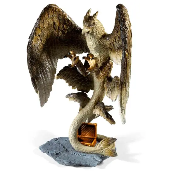 Fantastic Beasts Magické Stvorenia Socha Thunderbird 18 cm produktová fotografia