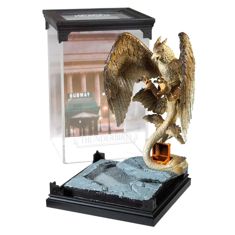 Fantastic Beasts Magické Stvorenia Socha Thunderbird 18 cm produktová fotografia