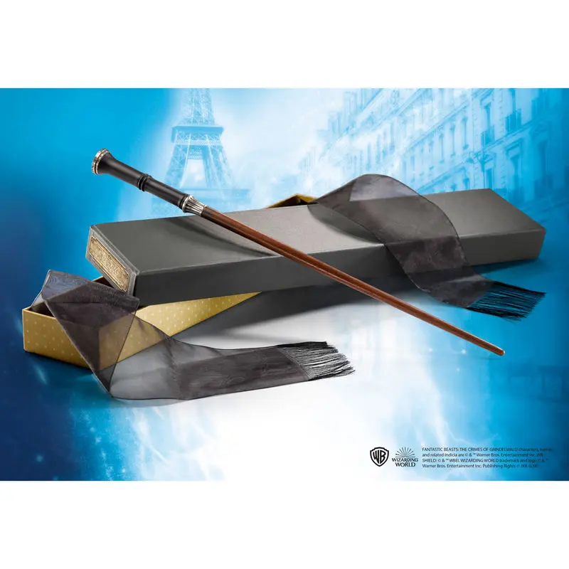 Fantastic Beasts 2 Wand Yusuf Kama produktová fotografia