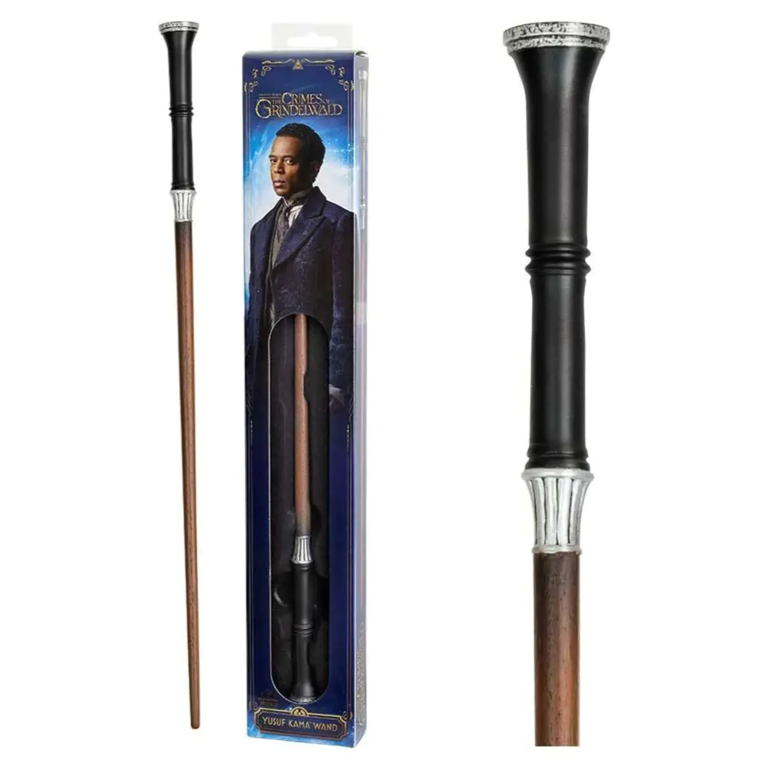 Fantastic Beasts Replika prútika Yusuf Kama 38 cm produktová fotografia