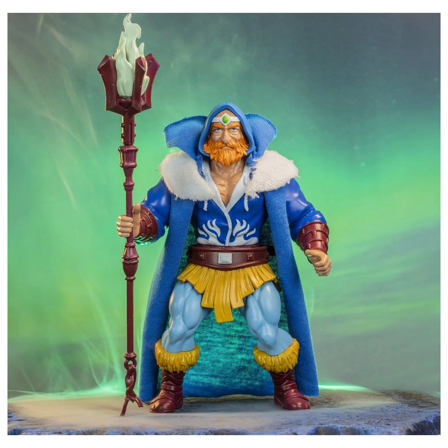 Legends of Dragonore Hellforge Action Figure Azureus 14 cm akčná figúrka produktová fotografia