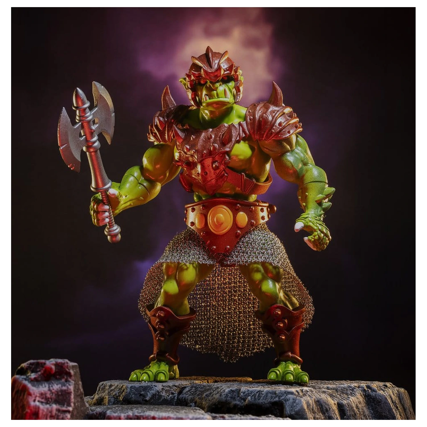 Legends of Dragonore Hellforge akčná figúrka Grime 14 cm produktová fotografia