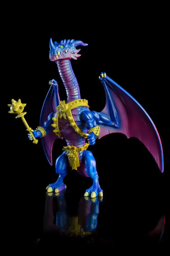 Legends of Dragonore akčná figúrka Pyrant - Lord of Desolation 25 cm produktová fotografia