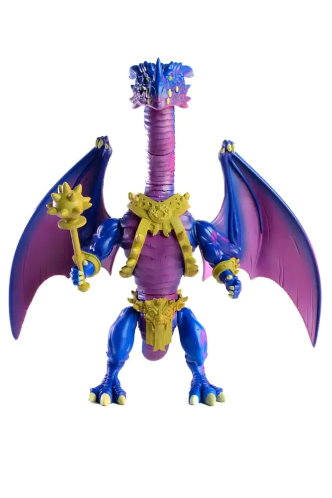 Legends of Dragonore akčná figúrka Pyrant - Lord of Desolation 25 cm produktová fotografia