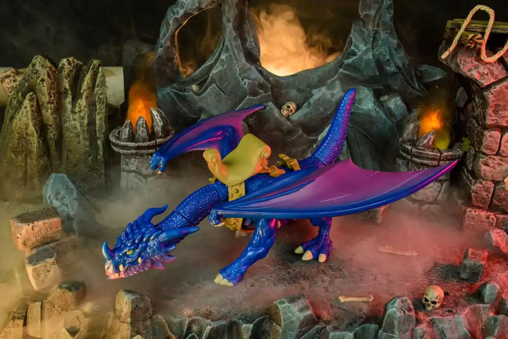 Legends of Dragonore akčná figúrka Pyrant - Lord of Desolation 25 cm produktová fotografia