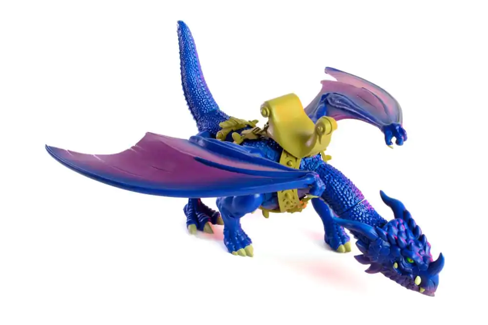 Legends of Dragonore akčná figúrka Pyrant - Lord of Desolation 25 cm produktová fotografia