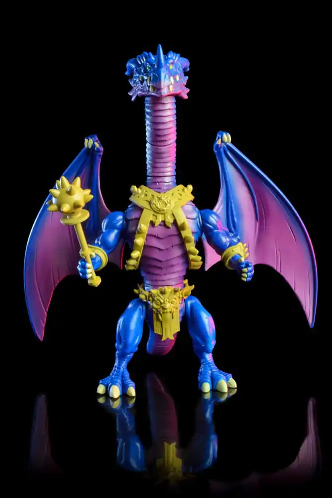 Legends of Dragonore akčná figúrka Pyrant - Lord of Desolation 25 cm produktová fotografia